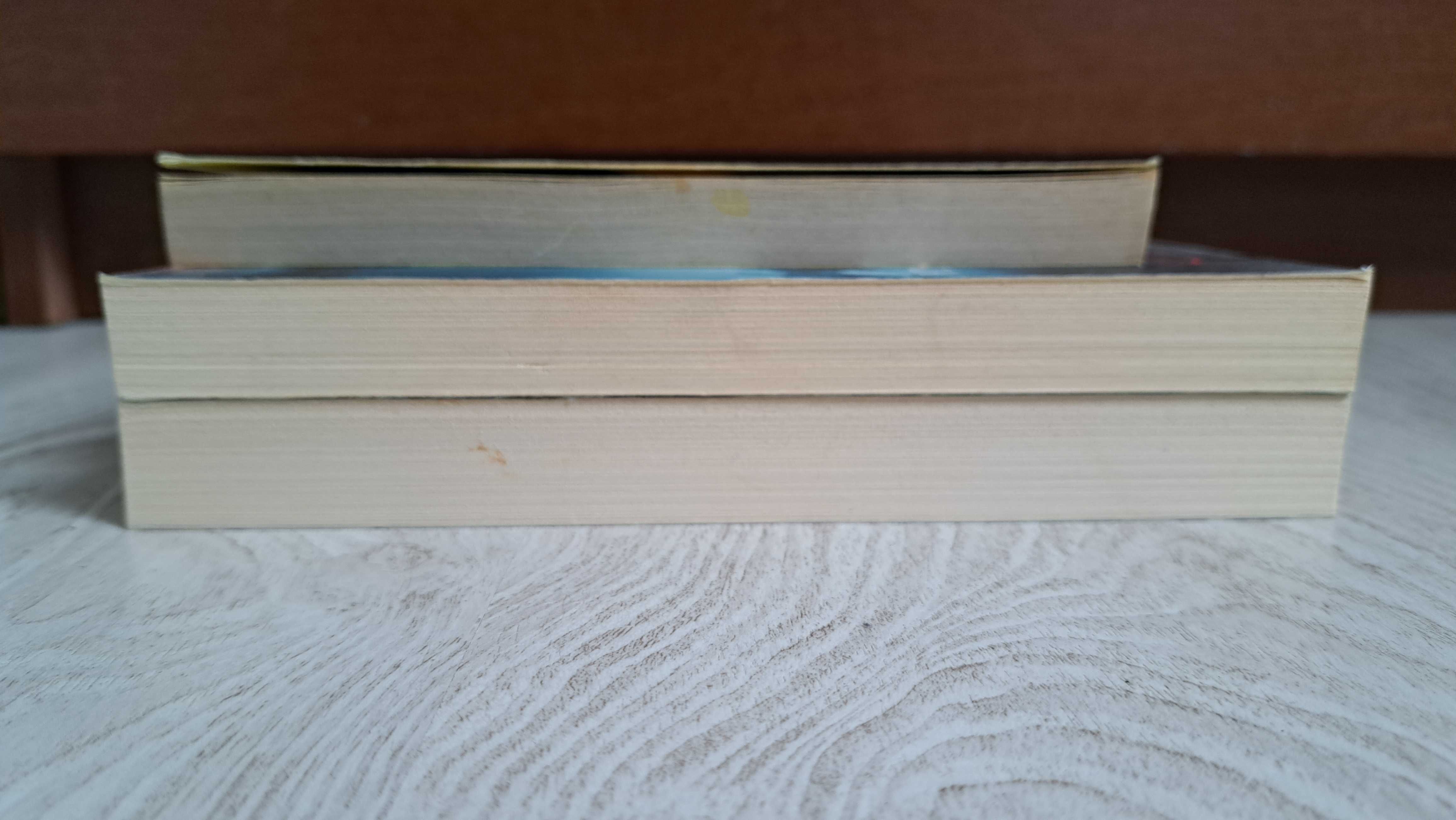 3x Carlos Ruiz Zafon Światła września + Książę Mgły + Pałac Północy