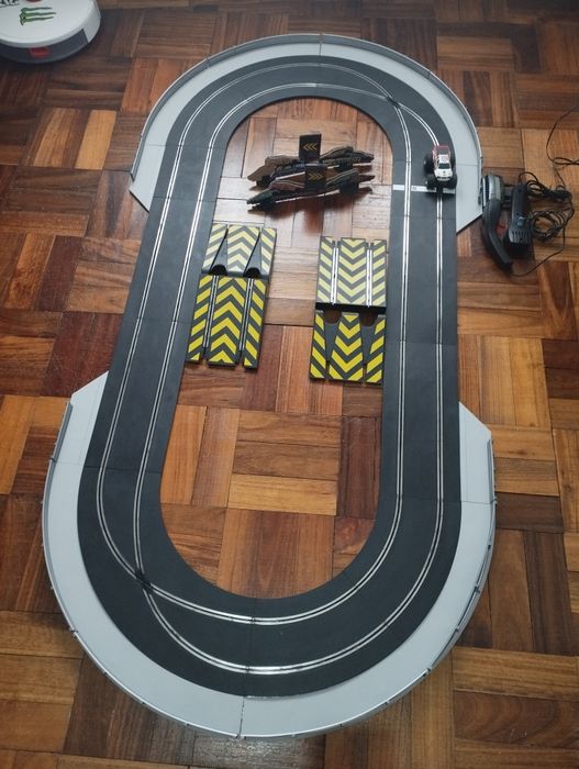 Pista Scalextric