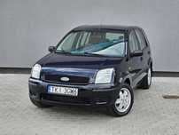 Ford Fusion # 1.4b # KLIMA Sprawna # 2x Koła # 1 wł od Nowości # Salon