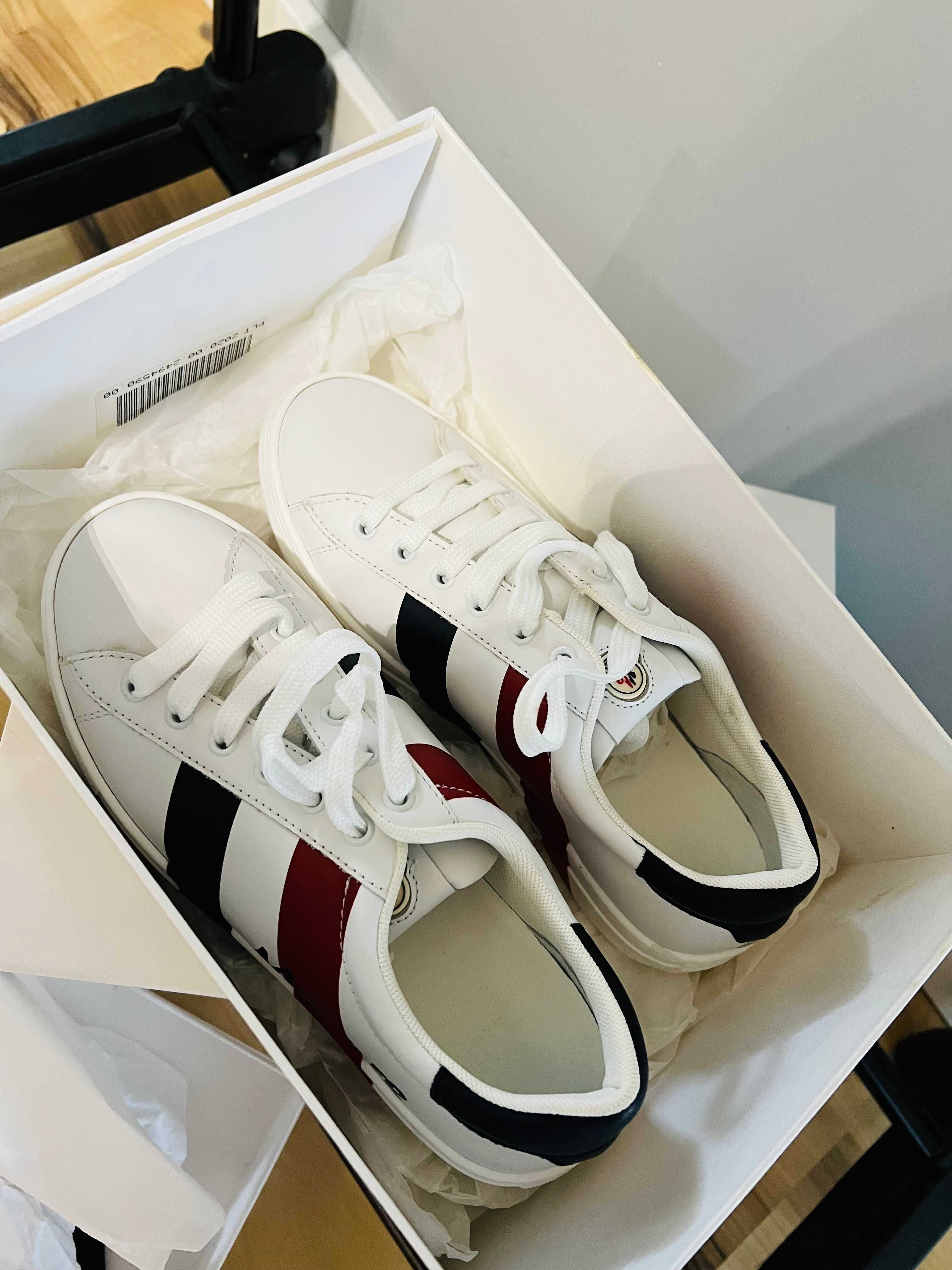 Nowe Buty Moncler Sneakres rozm. 37 Moliera2