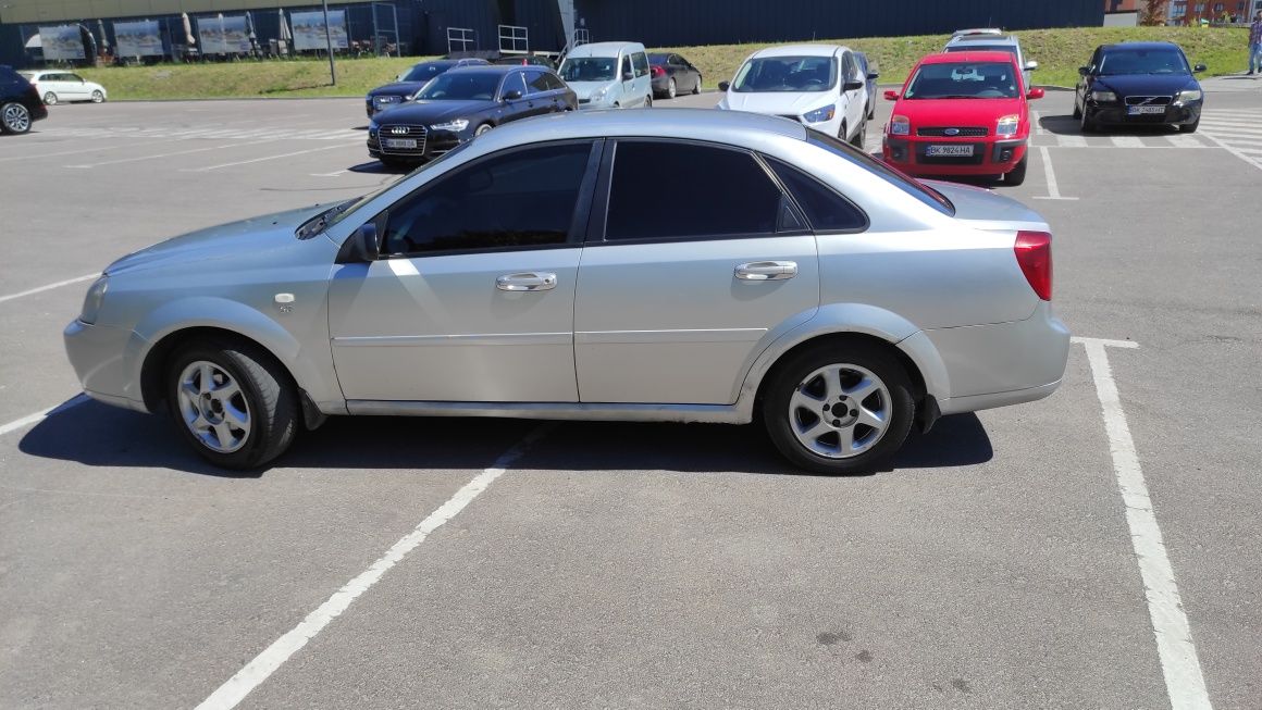 Chevrolet Lacetti 1.6 2005