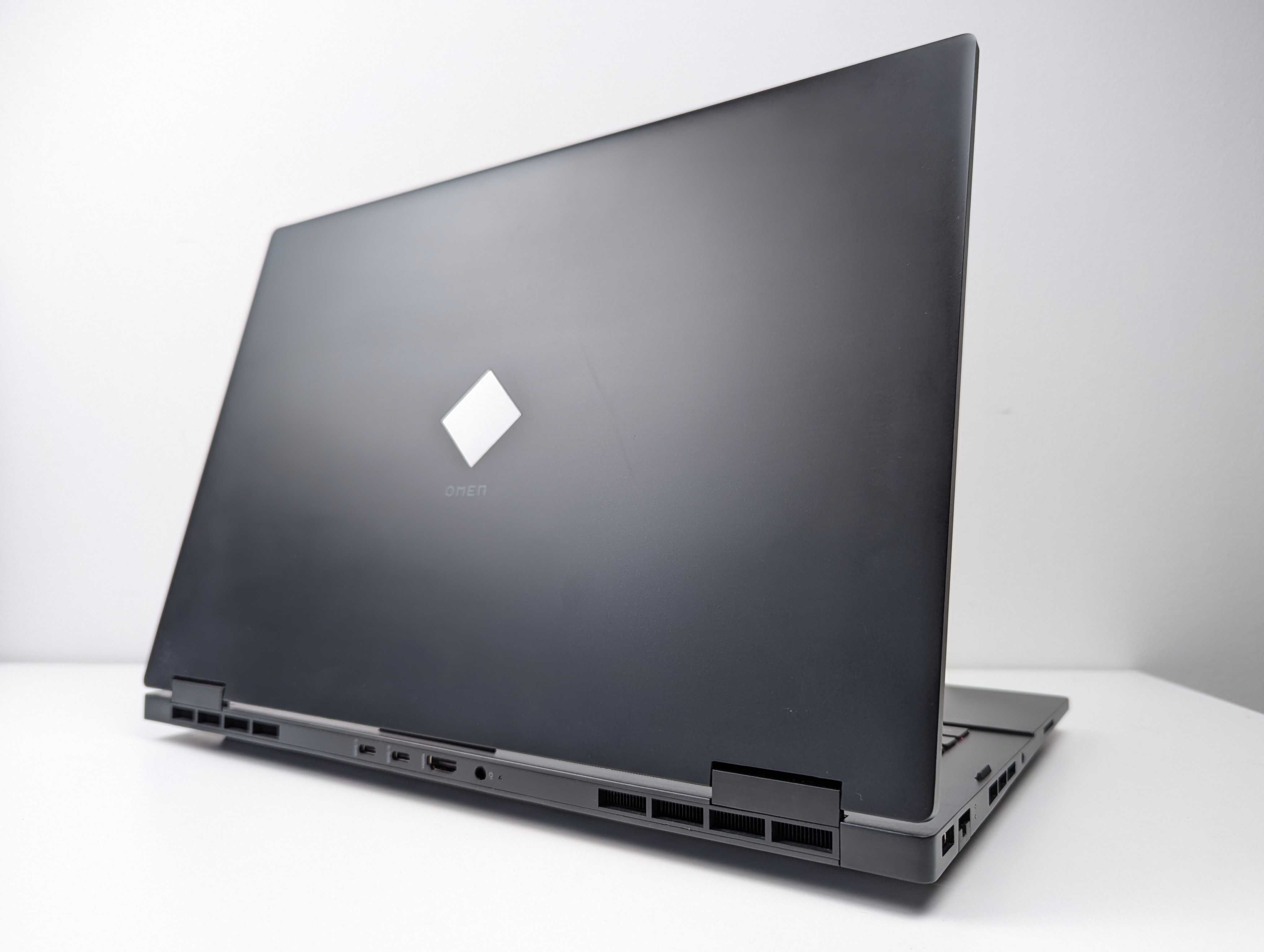 LAPTOP GAMINGOWY HP Omen RTX 3050 Ti Intel i5-12500H 144 hz 16 cali