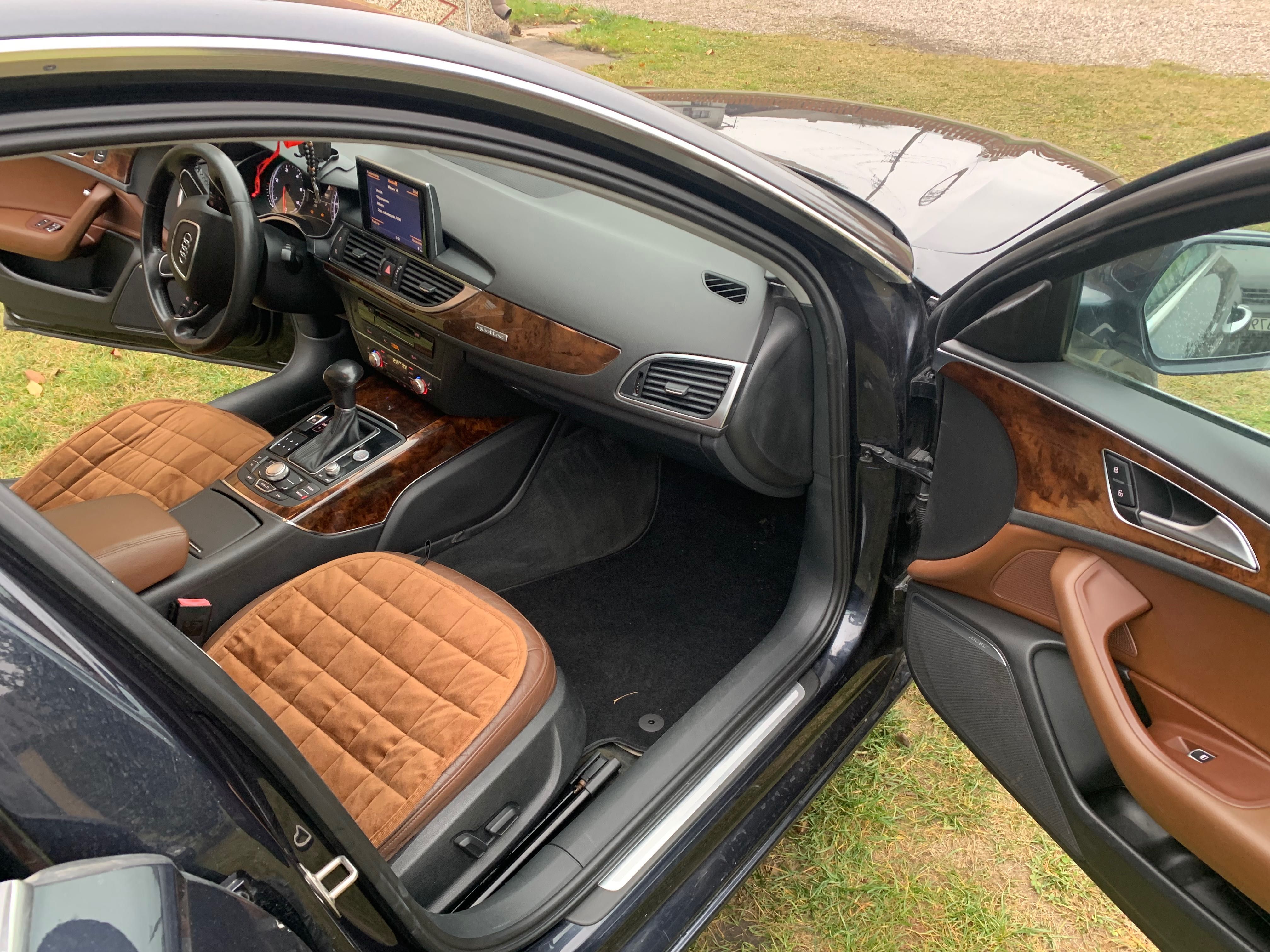 Sprzedam Audi A6 C7 3.0 TDI Quattro