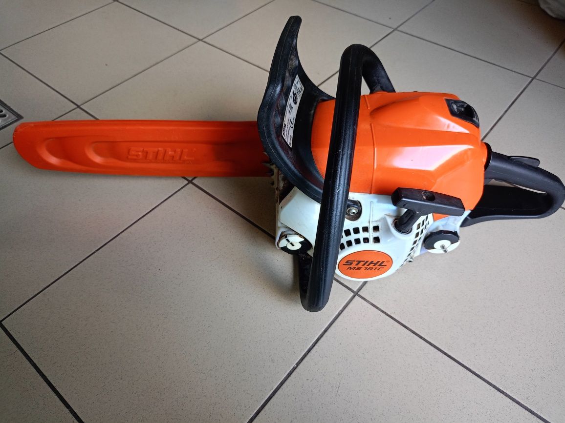 Piła spalinowa Stihl MS 181c
