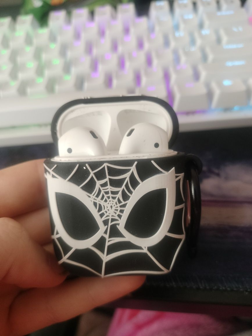 Airpods sluchawki do iPhona
