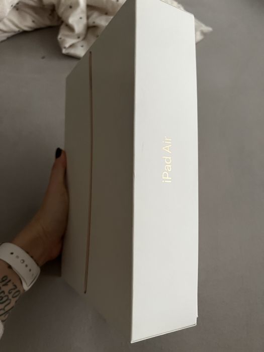 iPad Air 3 Wi-Fi 64GB zloty kolor