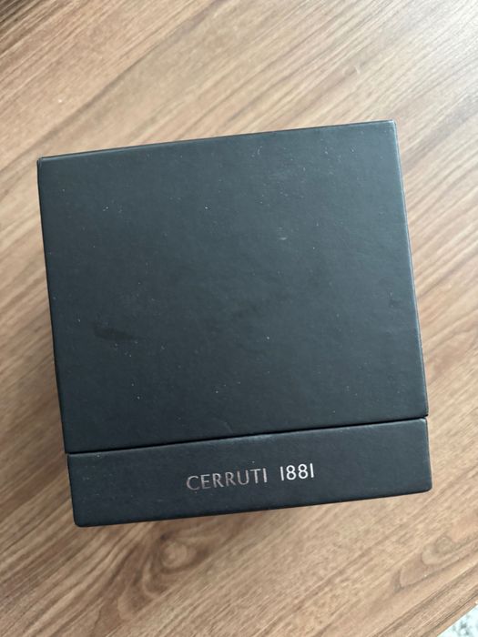 Годинник CERRUTI 1881