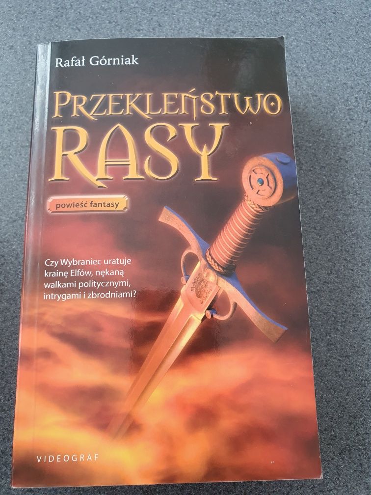 Przekleństw rasy  Rafał Górniak