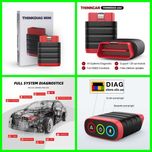 Автосканер THINKDIAG Mini Мультимарочный (ThinkDiag x431) + АКТИВАЦИЯ!