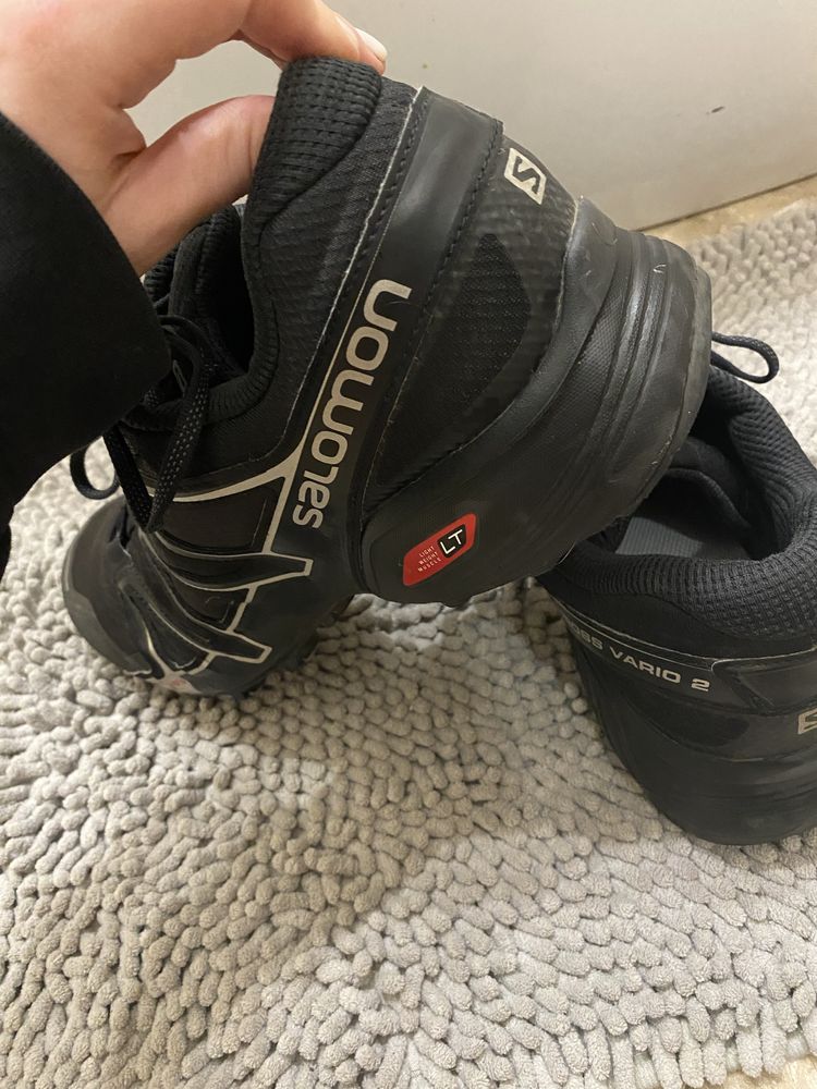 Кросівки Salomon speedcross vario 2 gtx