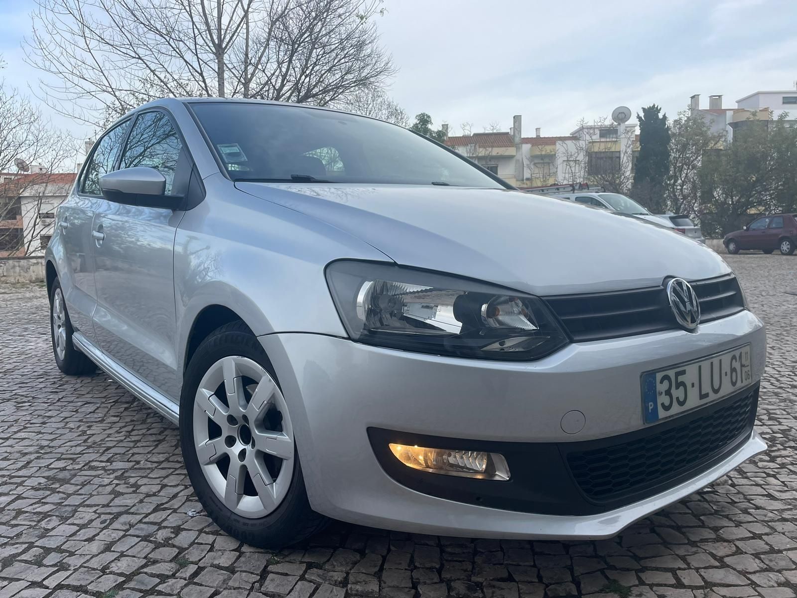 Vw polo 1.2 TDI blue Montion