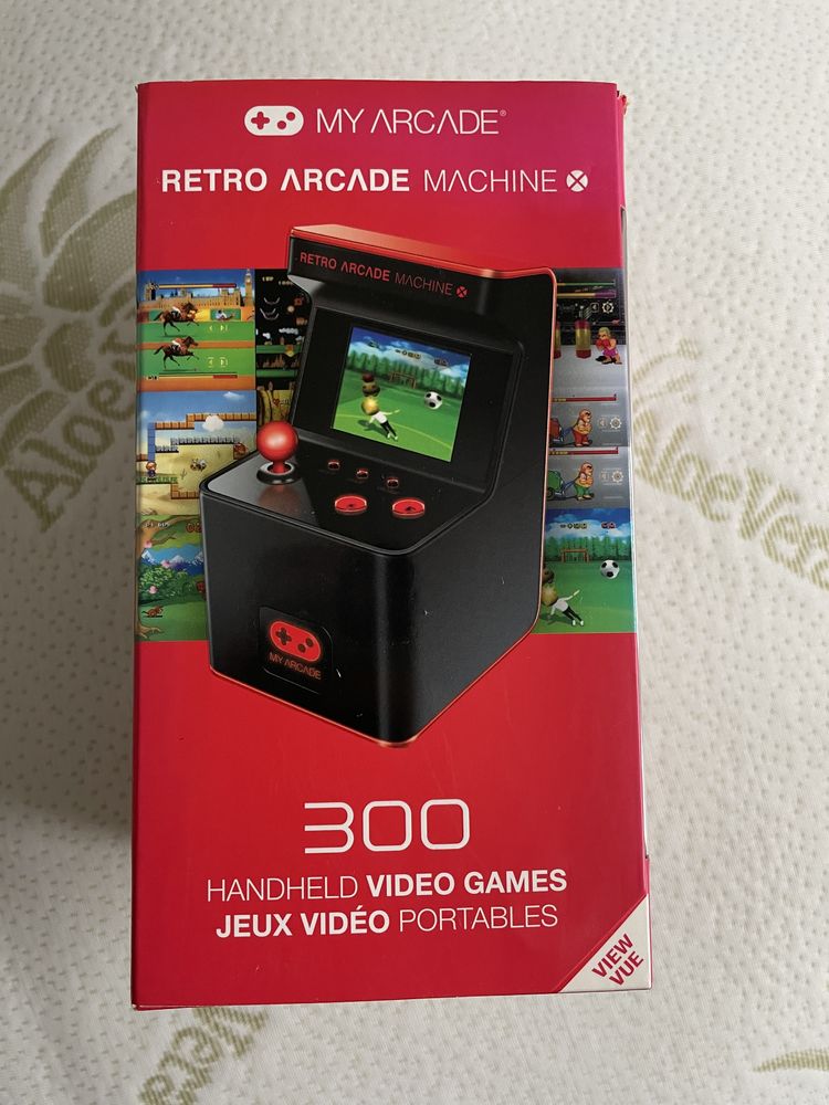 Retro Arcade Machine 300