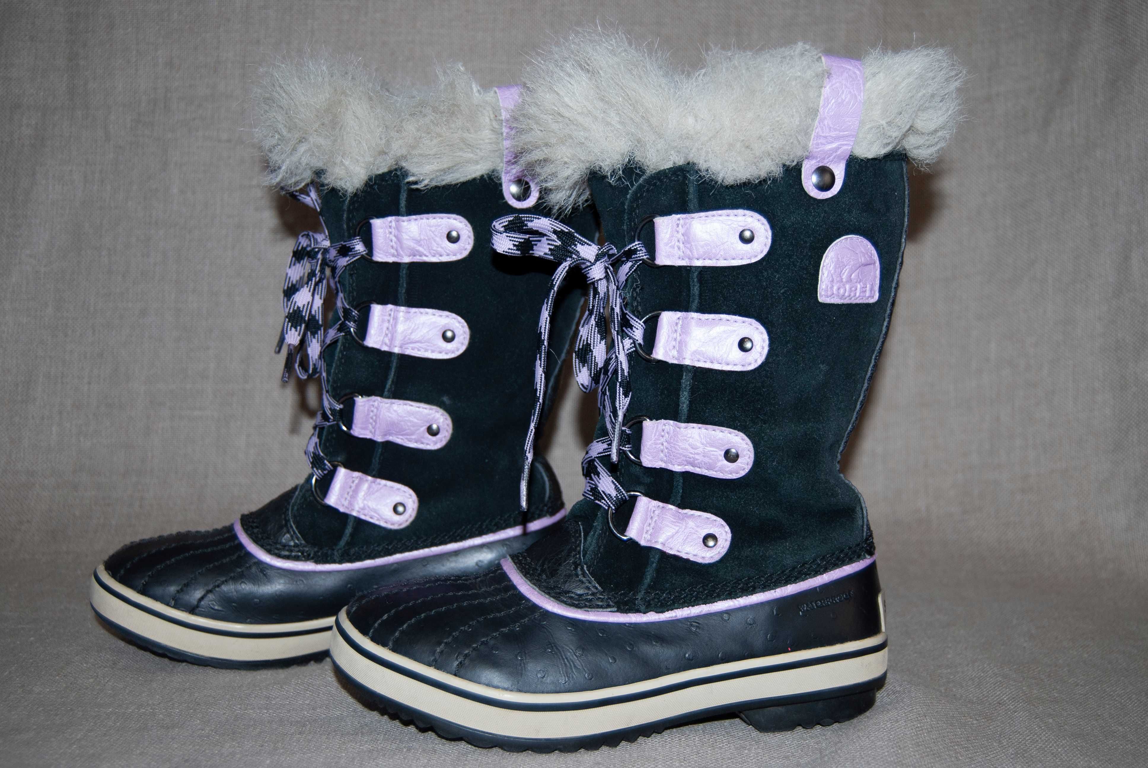 Зимові чоботи Sorel Waterproof Boots