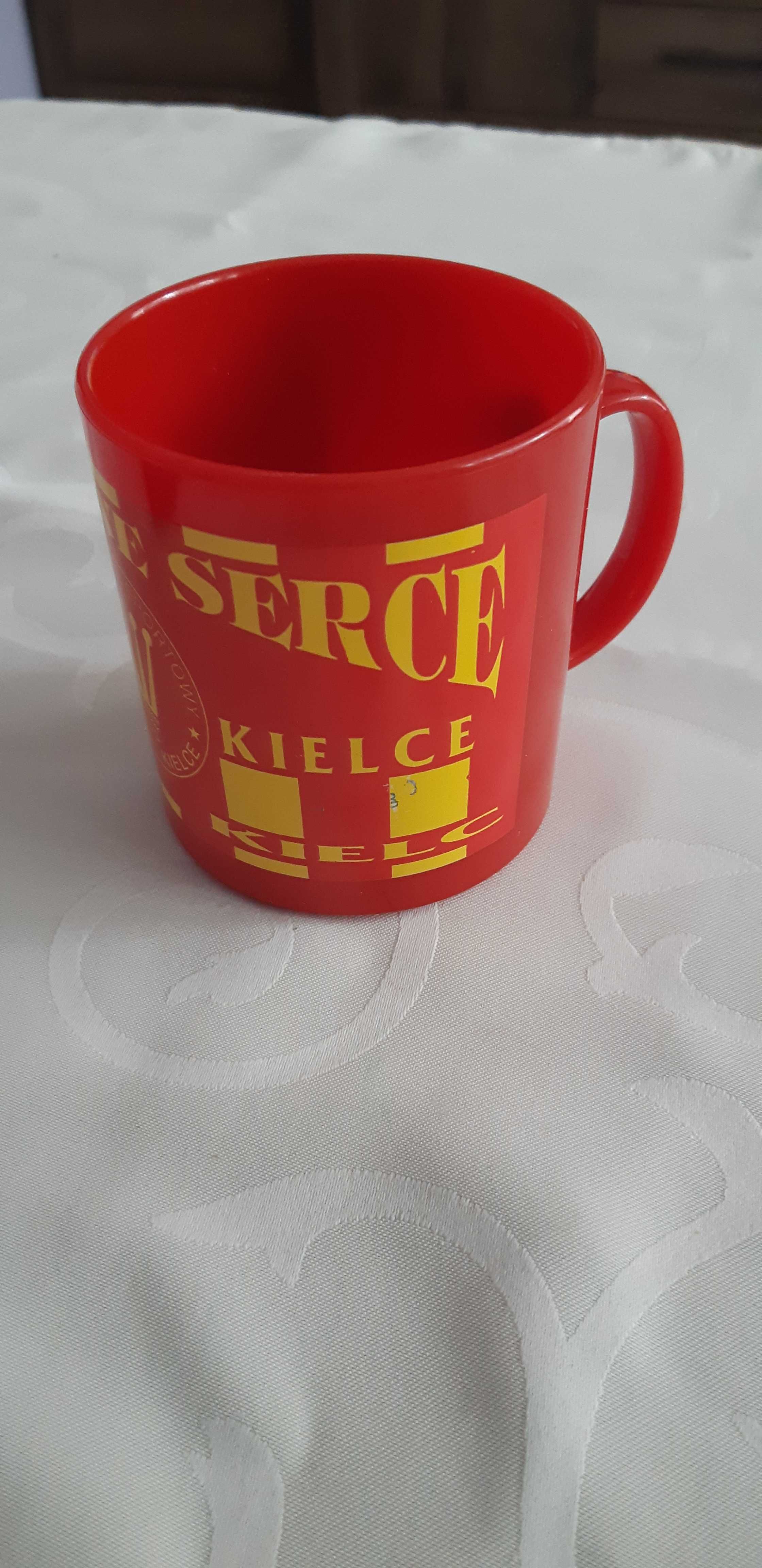 kubek Korona Kielce Waleczne Serce