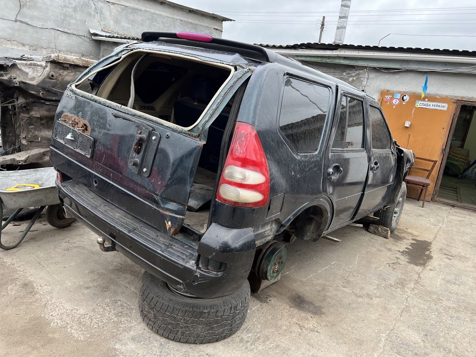 Гроз дади пикап шатл гонов разборка кпп гтц задний мост стекло кардан