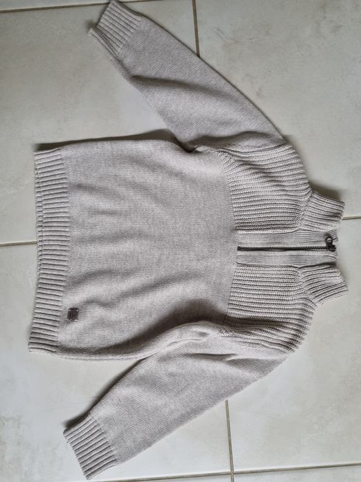 Swetry chłopięce x3