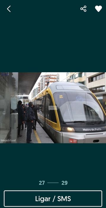 Vendo T0  matosinhos sul equipado e mobilado  a 500 m da praia frente