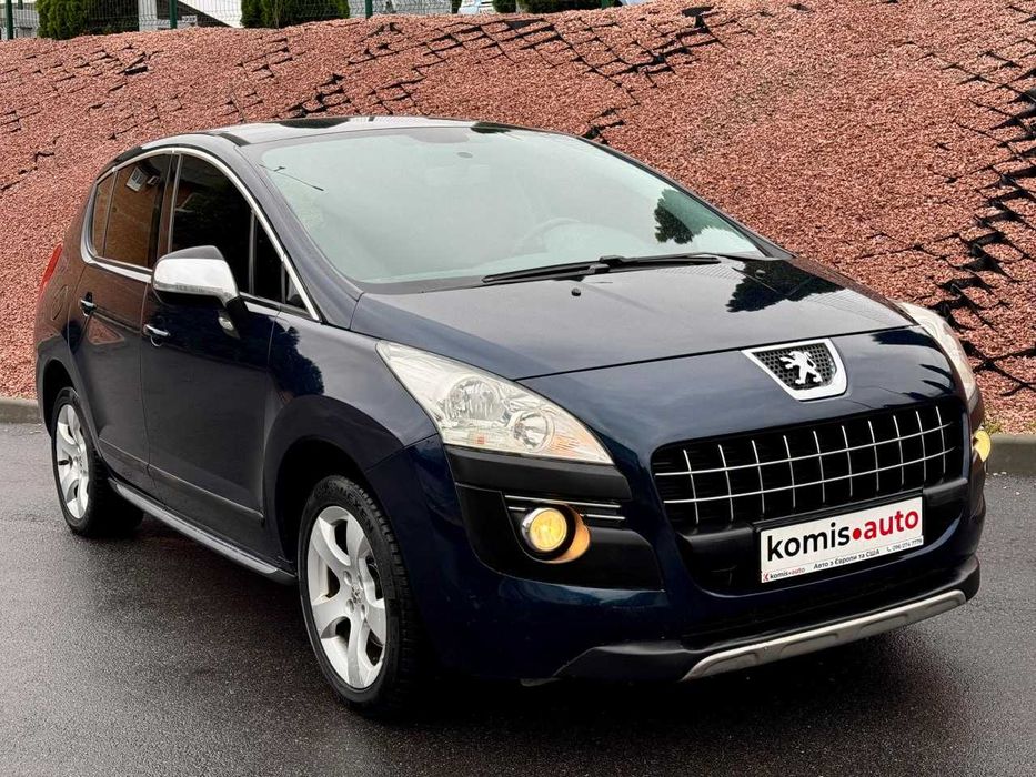 Продам  Peugeot 3008 2010. Можна в розстрочку, під викуп.