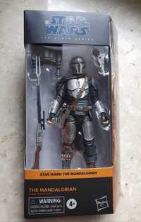 Star Wars Black Series Mandalorian Beskar figurka