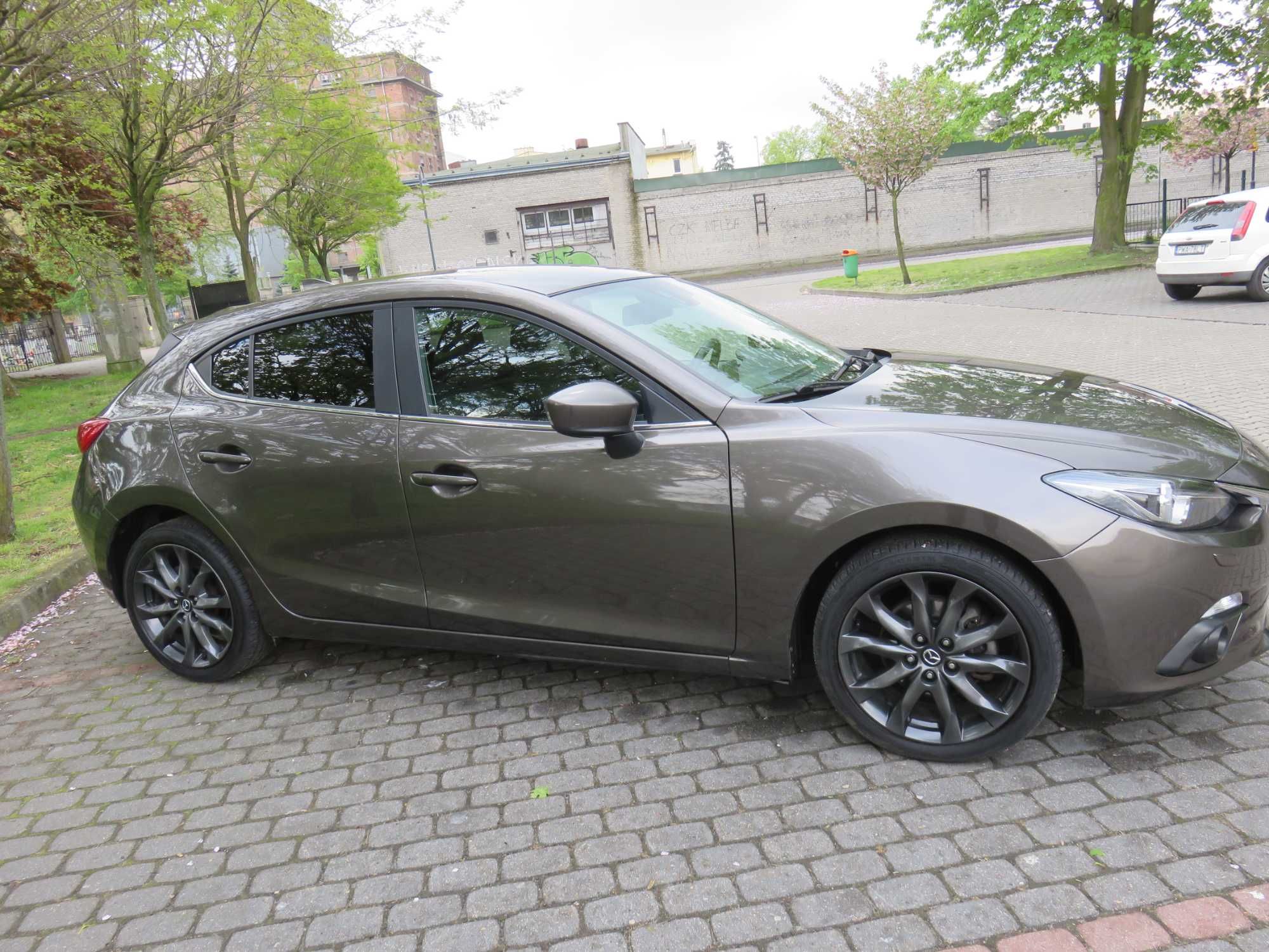 Mazda 3 BM 2016 Hatchback 1.5 D