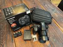 Panasonic lumix dmc-fz300 Jak Nowy