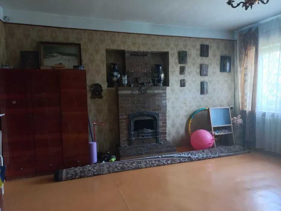 (13)Продам просторий 2-поверховий будинок в центрі с. Молодіжне.