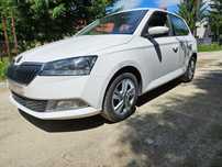 Skoda Fabia GAZ -23% Vat Salon Polska LPG