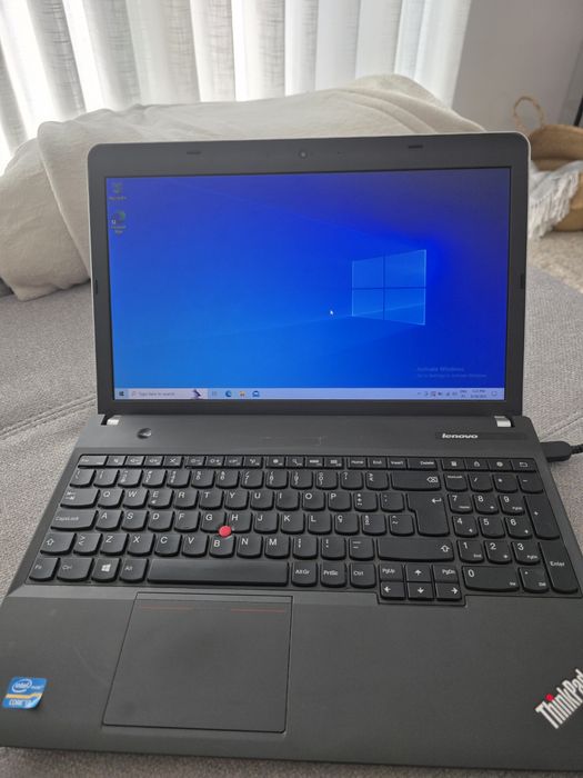 Lenovo E531 i3 512GB. Troca/retoma. Com carregador