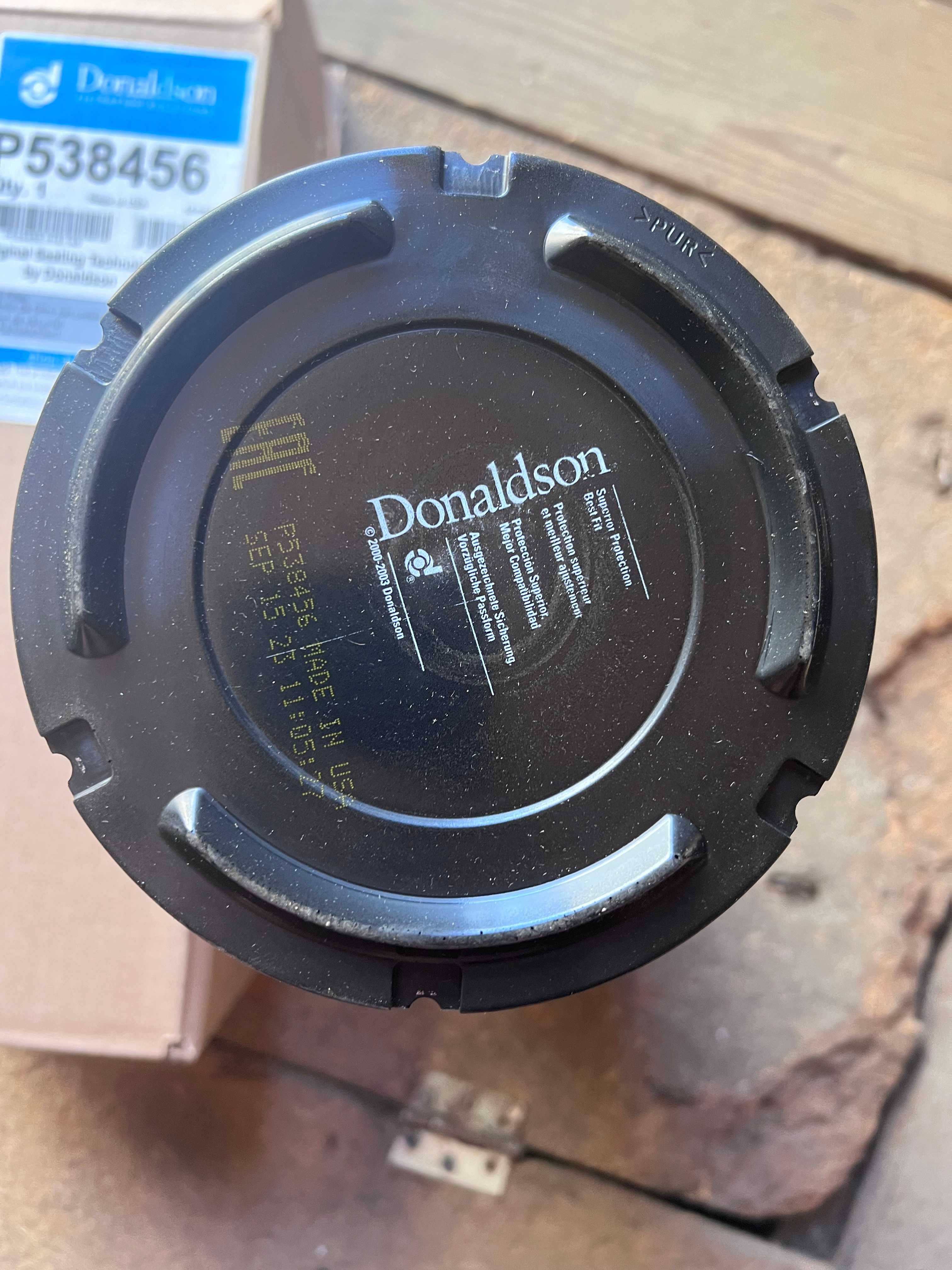 Воздушный фильтр Donaldson P538456. CASE/ CNH