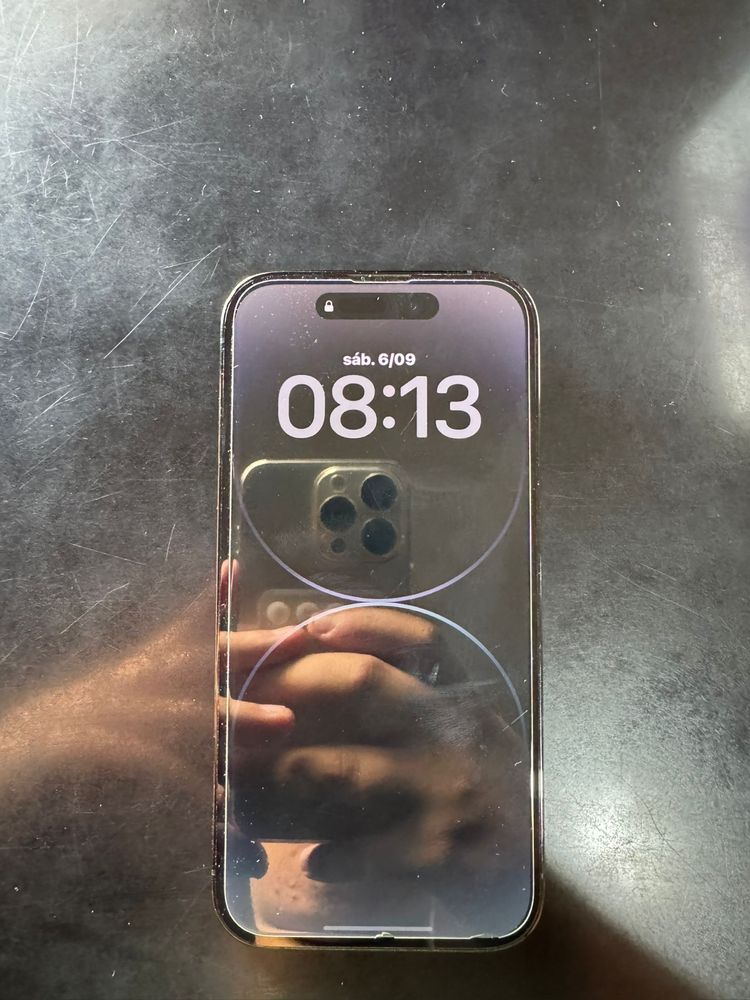Iphone 14 pro em bom estado!