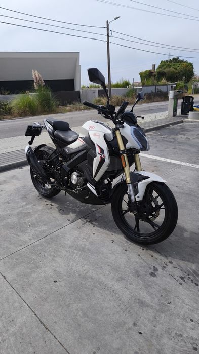 Vendo keeway rkf 125