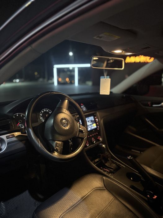 Volkswagen Passat B7 USA 2014