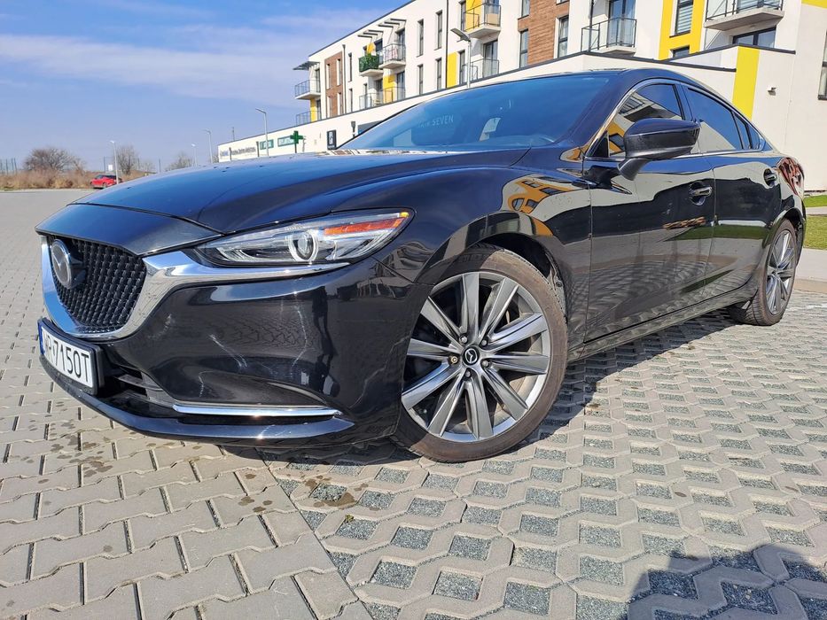 Mazda 6 Mazda 6 2.5T