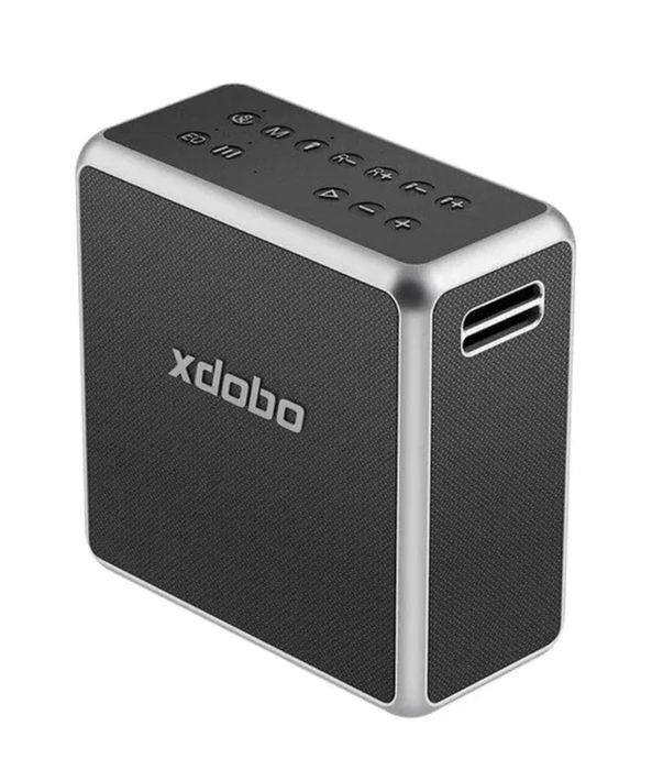 XDOBO King Max 140Вт  акустика bluetooth колонка + 2 мікрофона в компл