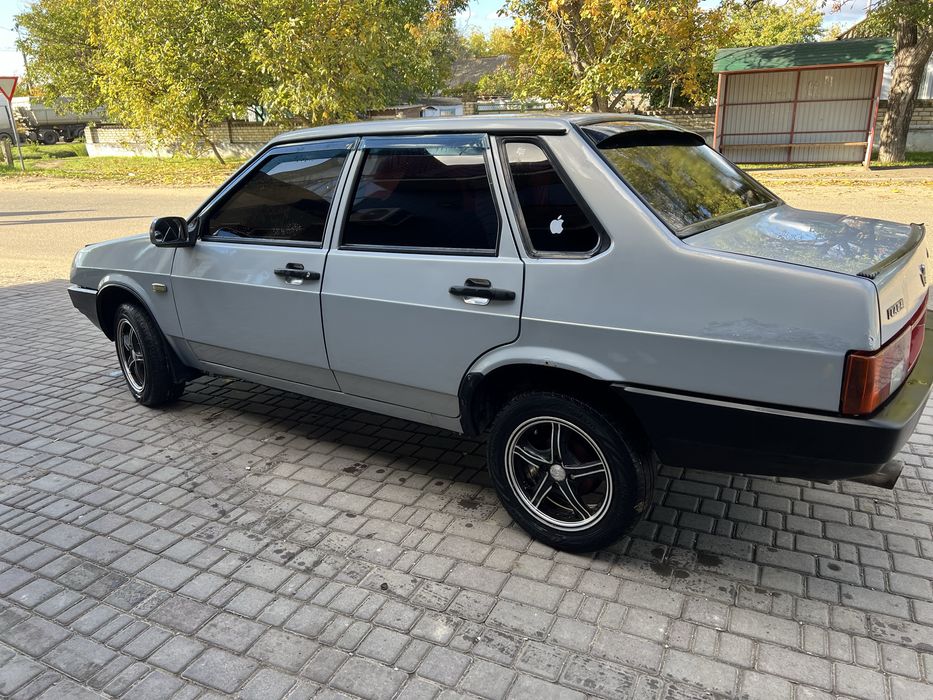 Продам ваз 21099 в отличном состоянии