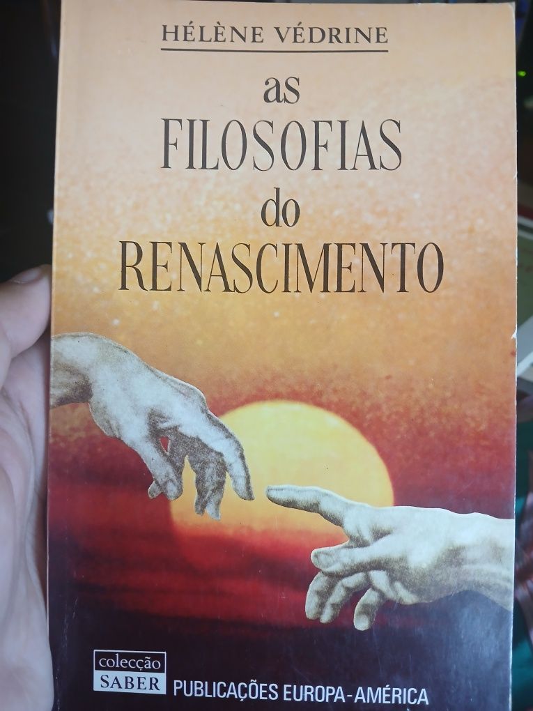 As Filosofias do Renascimento - Hélène Védrine - Portes Grátis