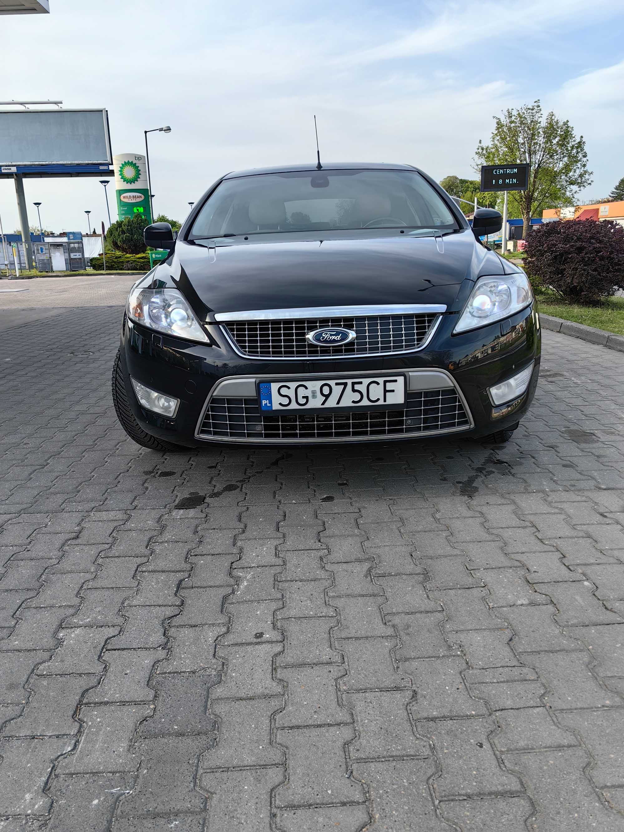 Mondeo Ford 2.0 tdci