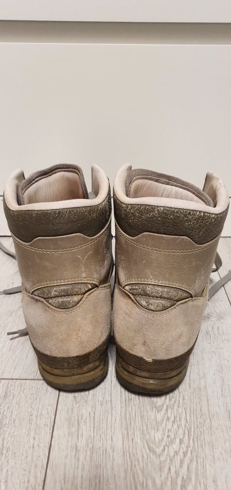 LOWA damskie buty trekkingowe rozmiar 36,5 wkładka 25cm