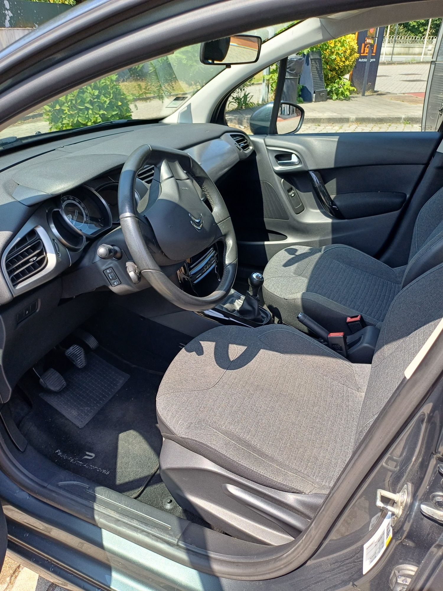 Carro Citroën C3