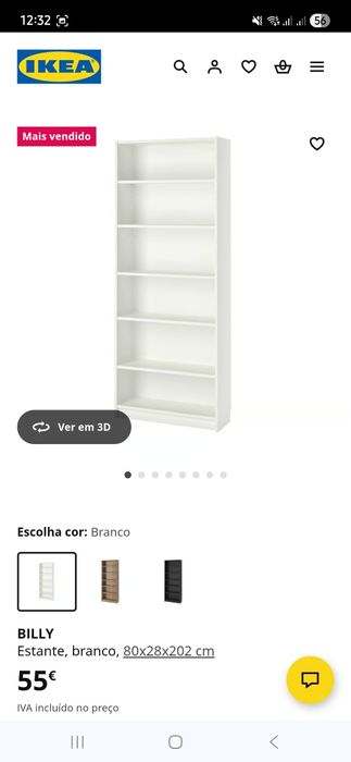 IKEA 10 Armários