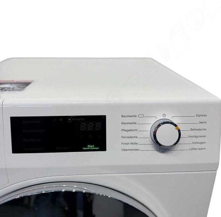 Сушильна машина Miele / Міле TEF 655 WP, 8 кг, тепловий насос