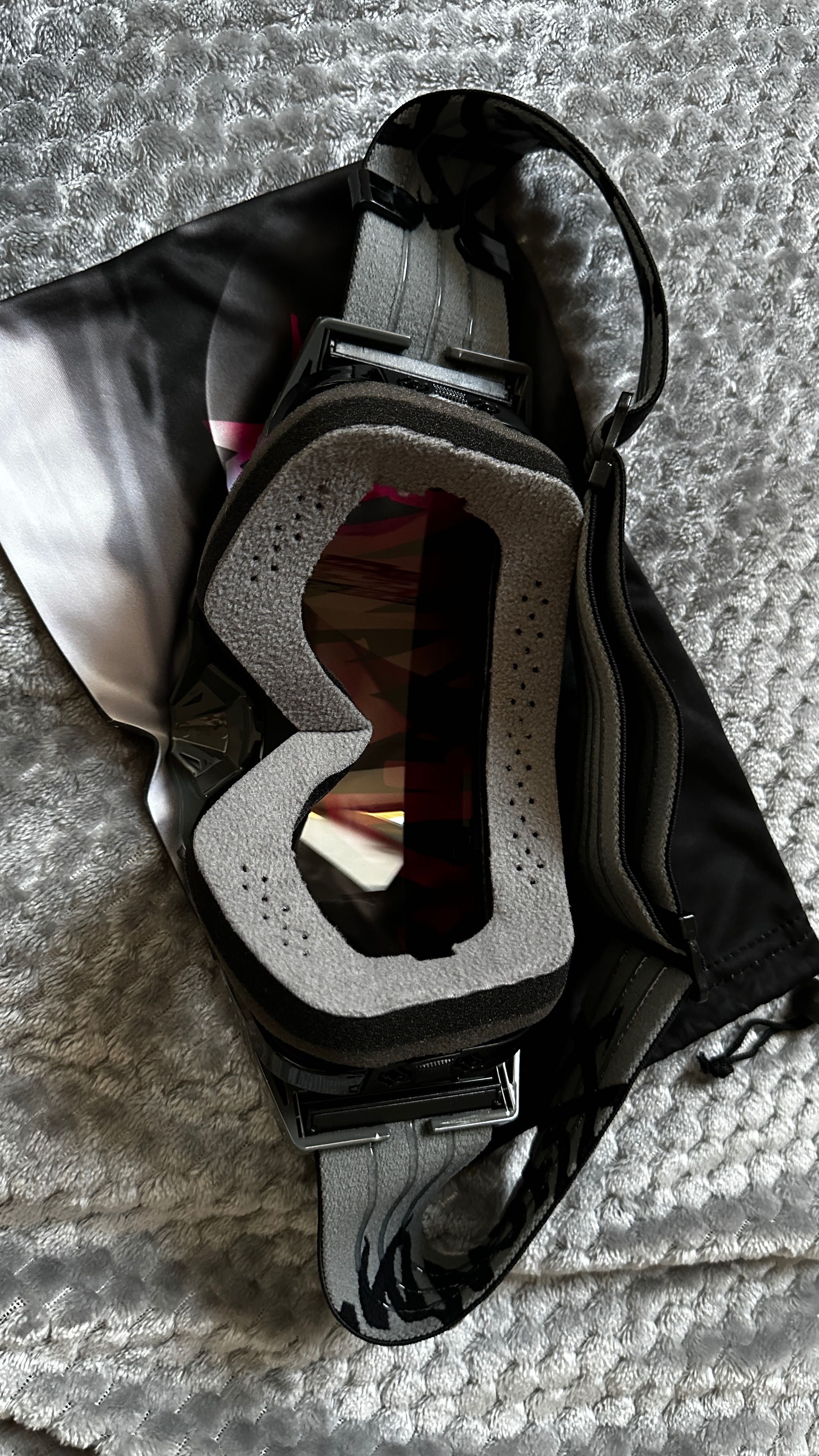 Gogle Pitcha mtb enduro downhill cross