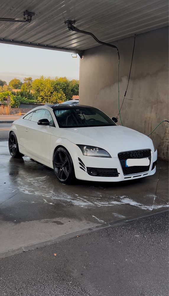 Audi tt mk2 248cv