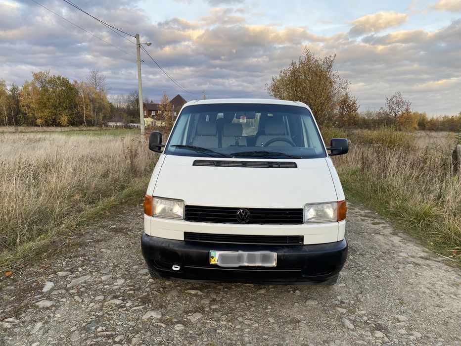 Volkswagen T4 2.5 long
