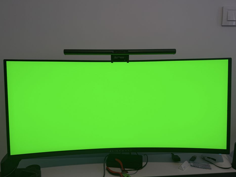 Monitor Oled Alienware AW3423DWF 34 cale