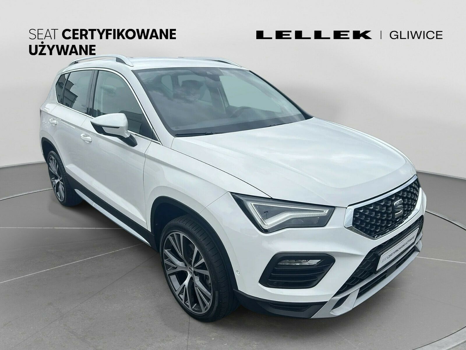 Seat Ateca 2.0 TDI Xperience DSG 150KM