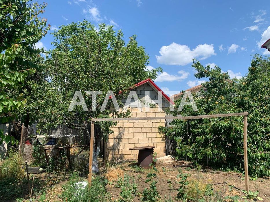 Продается дом в дачном кооперативе в Орловке