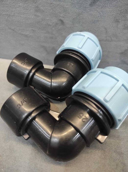 Zestaw akcesoriów do zbiorników IBC mauzerów, na deszczówką KOMPLET !!