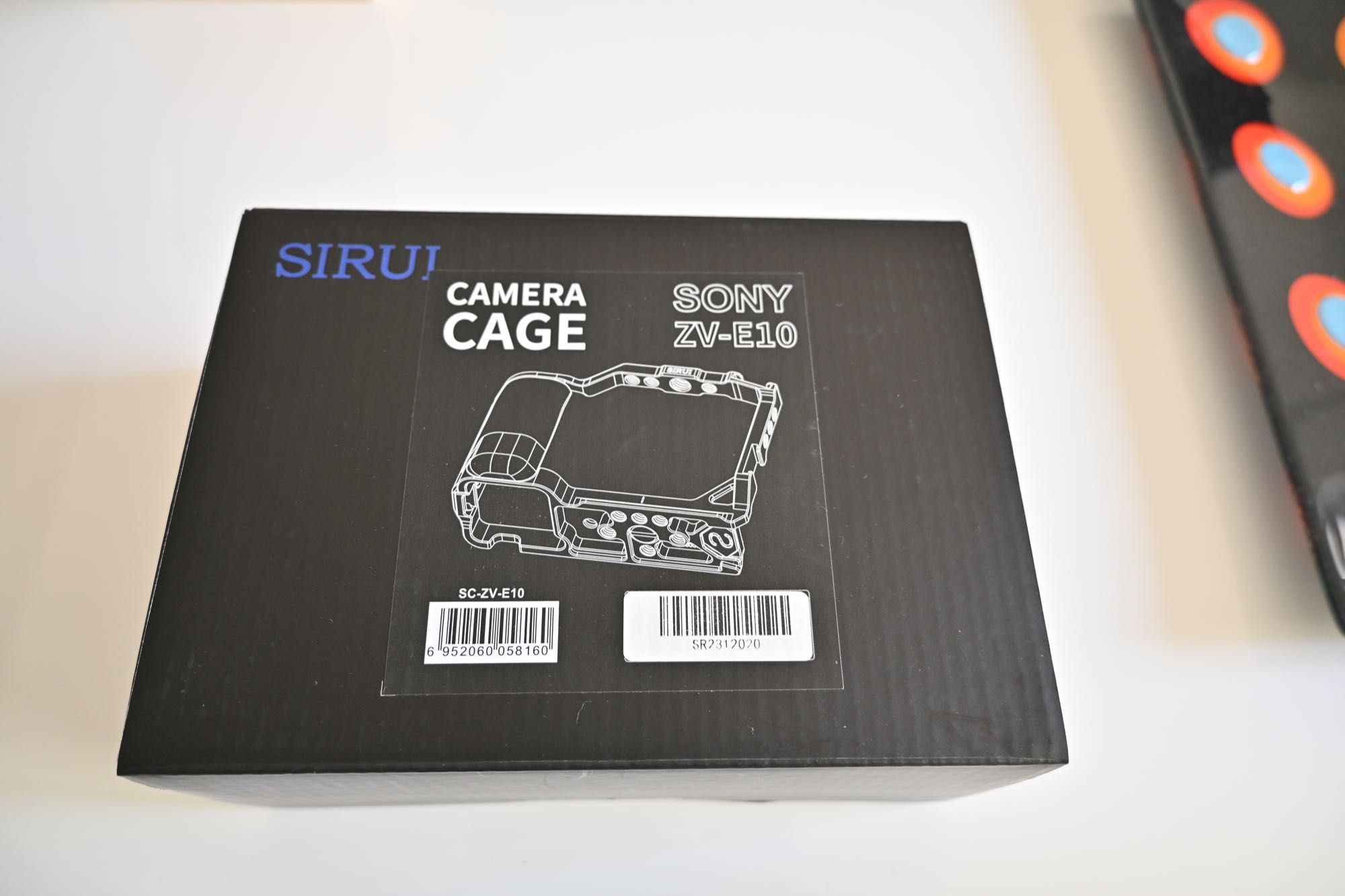 Cage para Sony zv e10