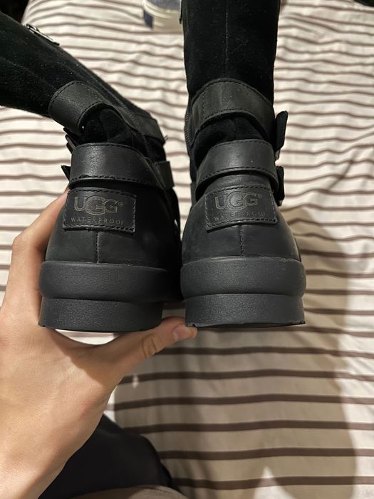 Ботинки UGG Lorna Waterproof (р41/10us/8uk/26,5-27см)